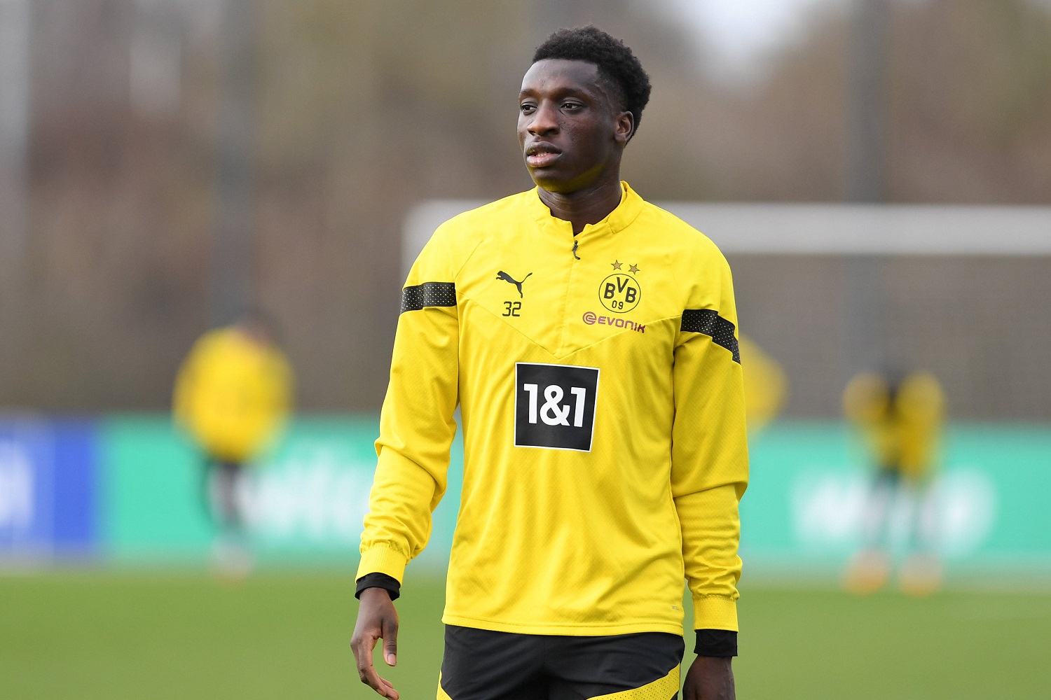Abdoulaye Kamara