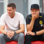 Edin Terzic und Sebastian Kehl