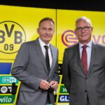 Hans-Joachim Watzke und Thomas Treß