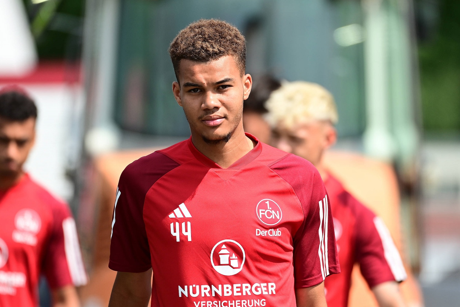 Jermain Nischalke