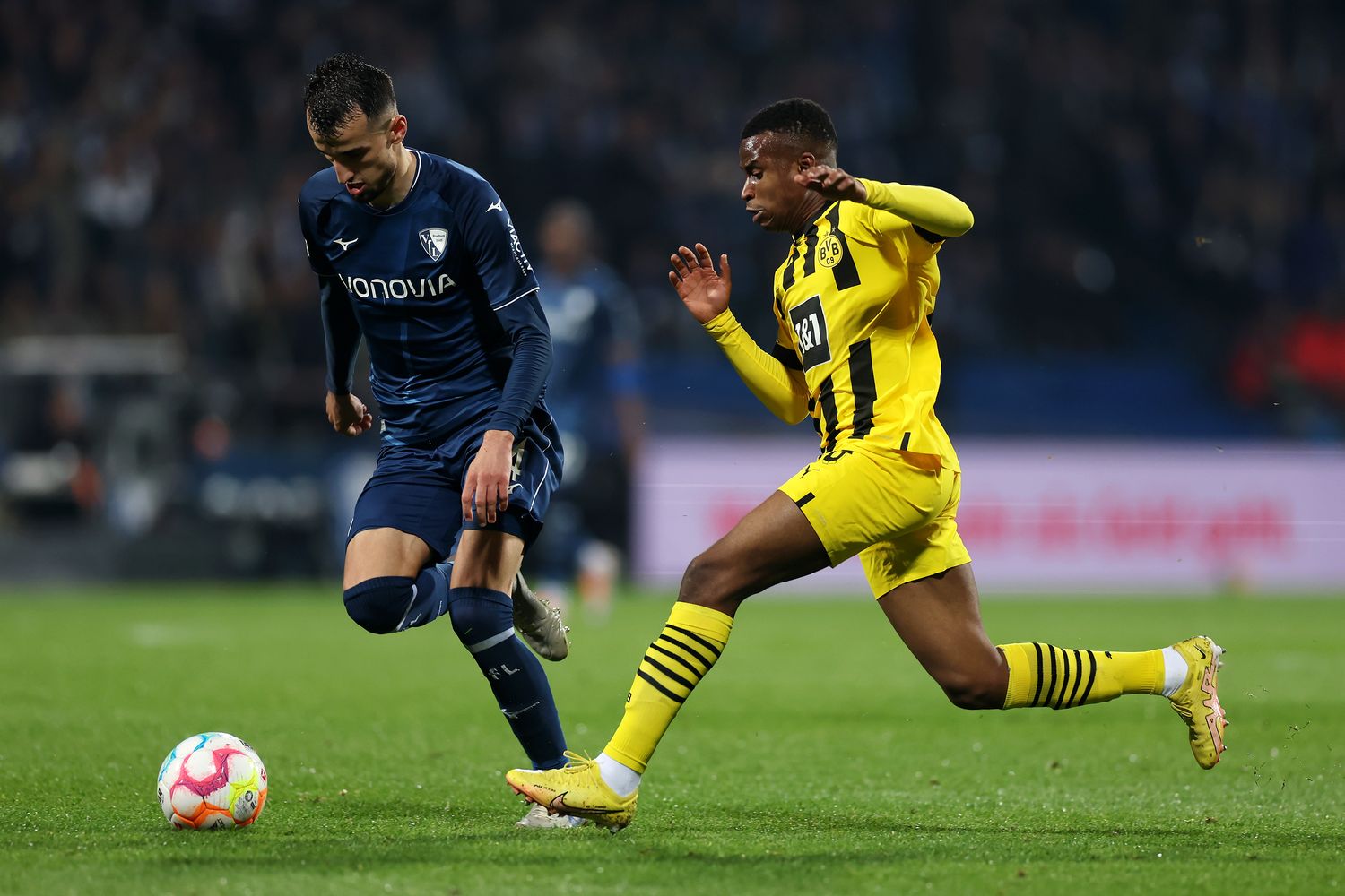 Borussia Dortmund vs. VfL Bochum