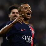 Kylian Mbappe
