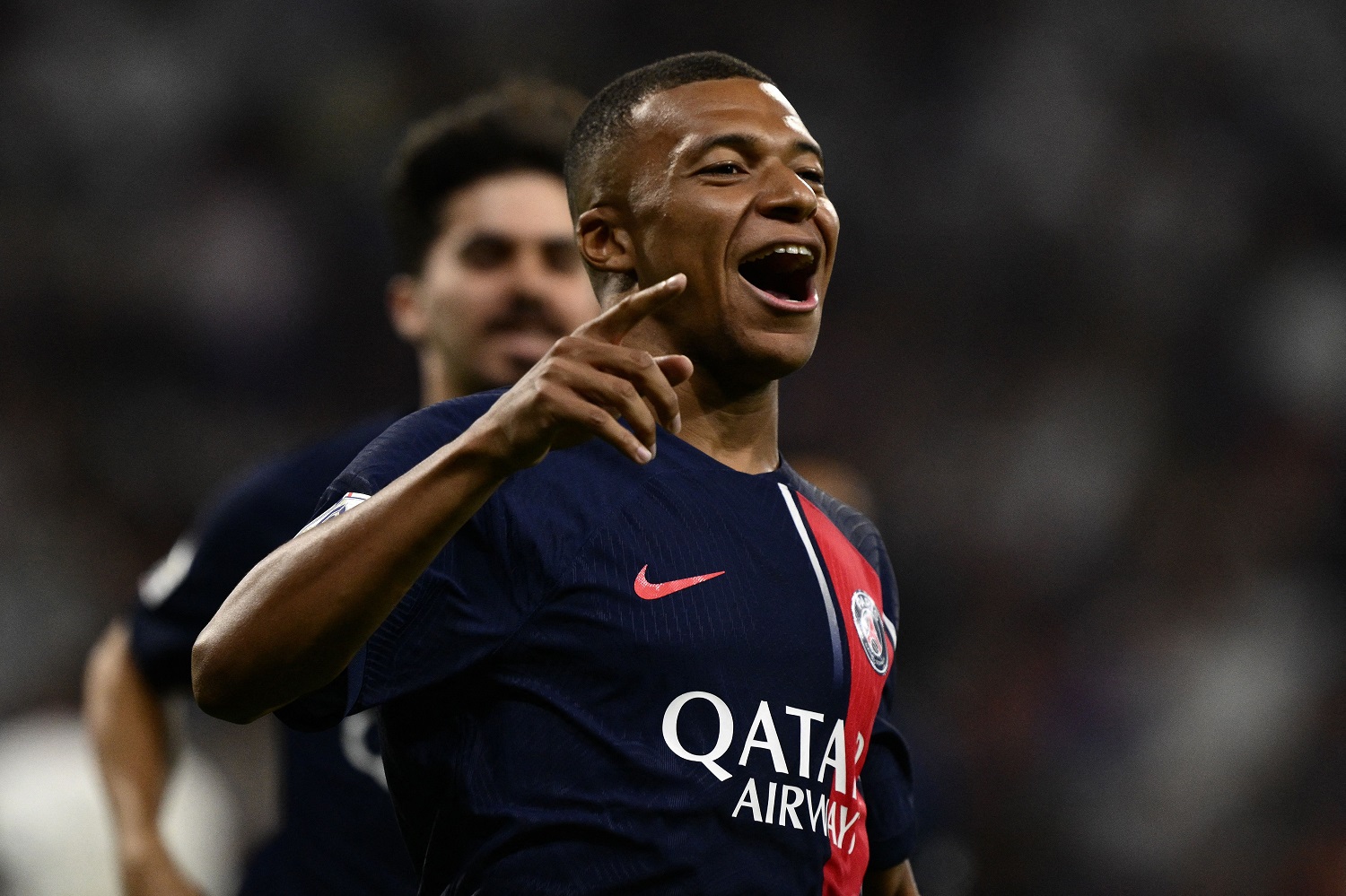 Kylian Mbappe