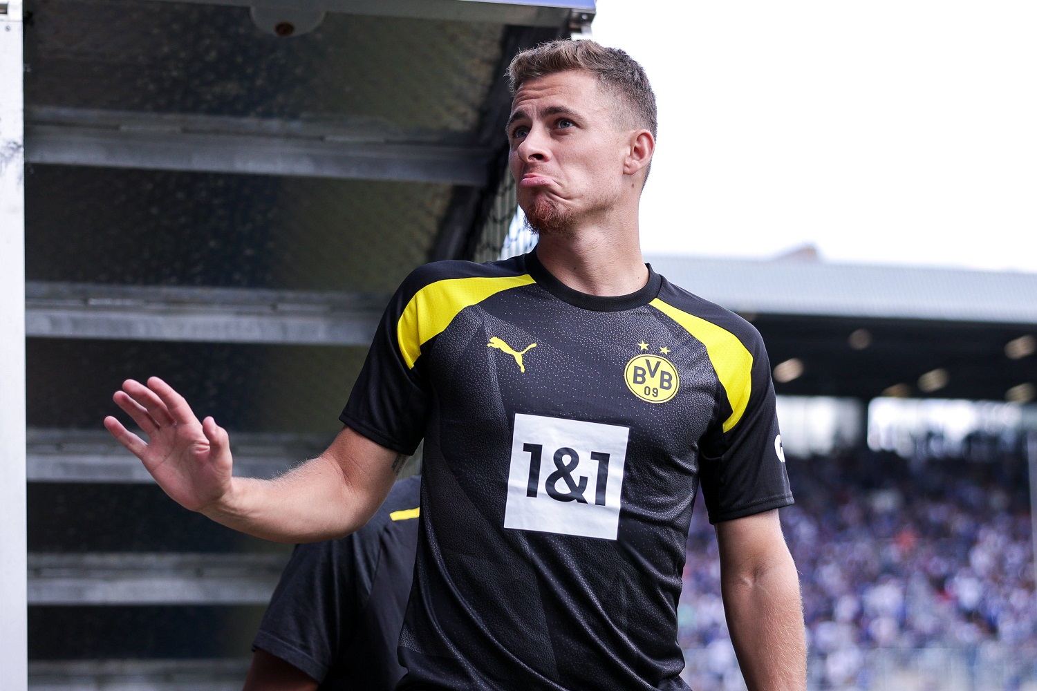 Thorgan Hazard