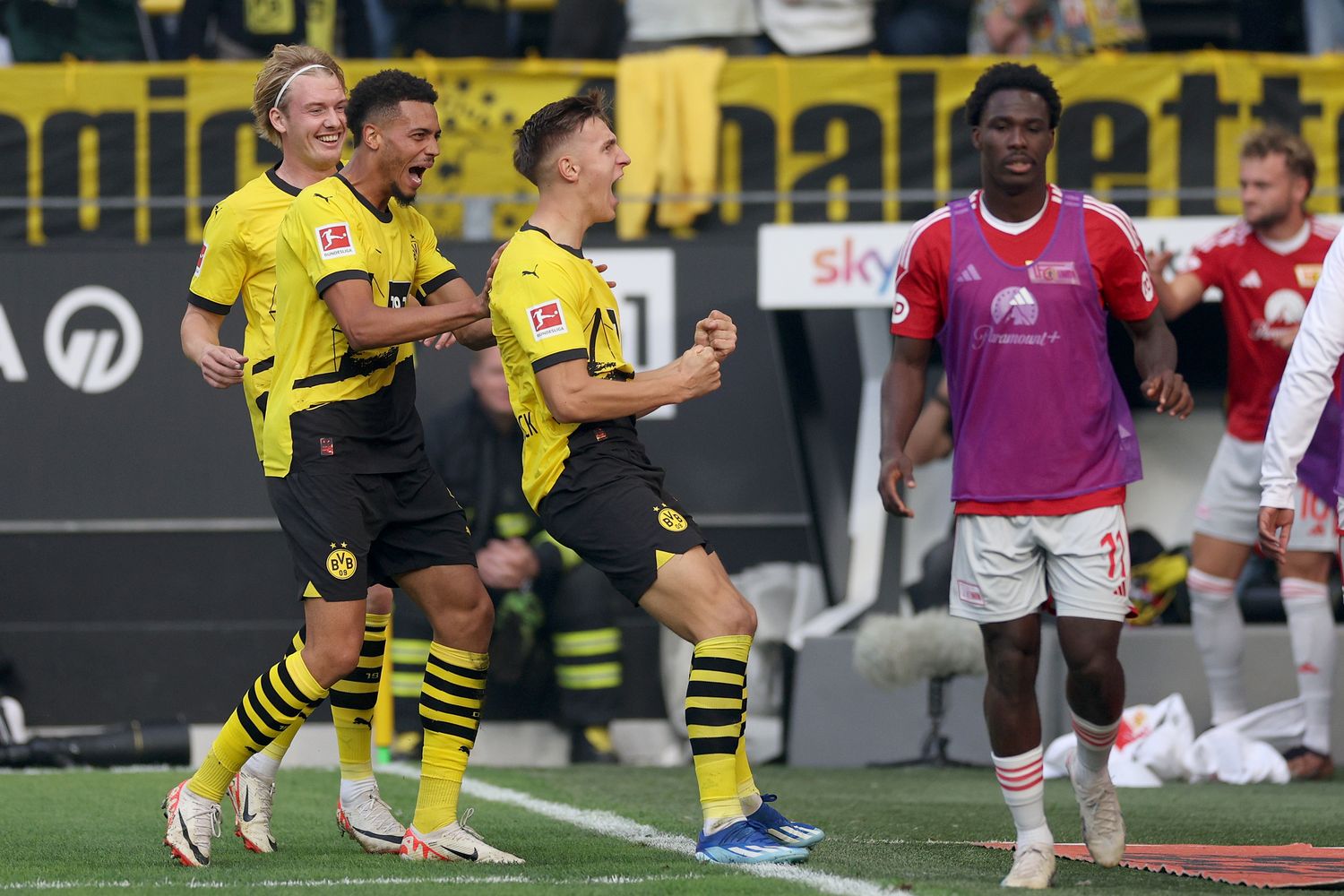 BVB vs. Union Berlin