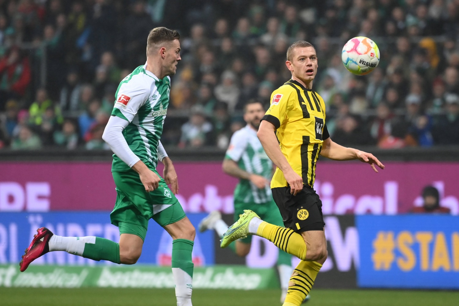 BVB vs. Werder
