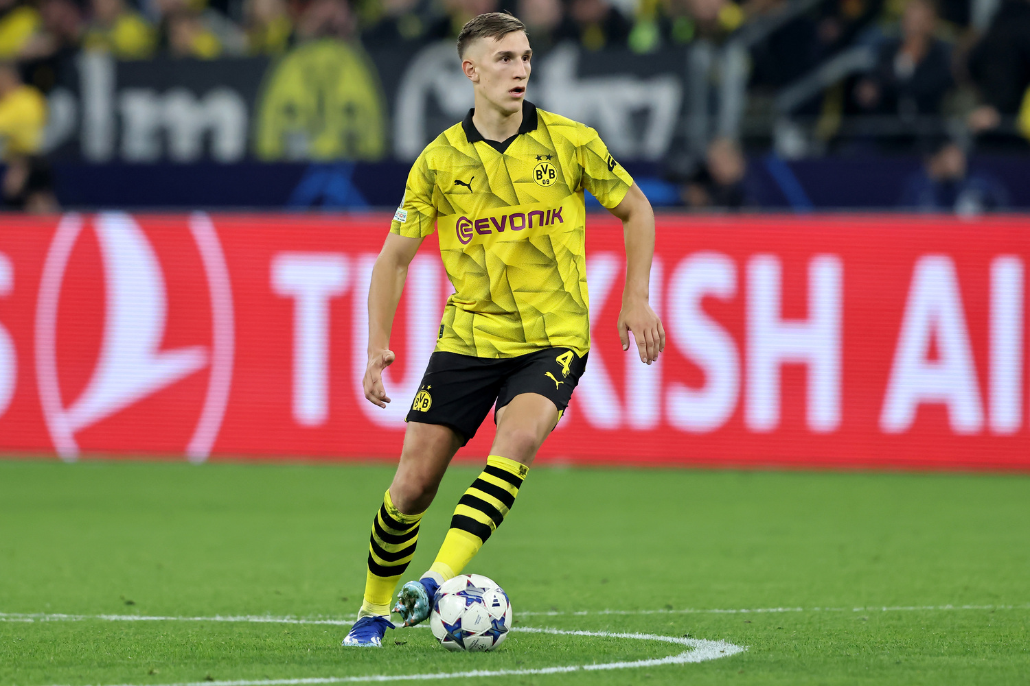 Nico Schlotterbeck