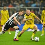 BVB vs. Newcastle United