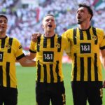 Marco Reus und Mats Hummels