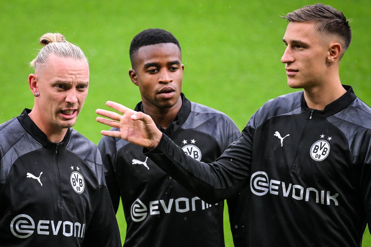 BVB Spieler