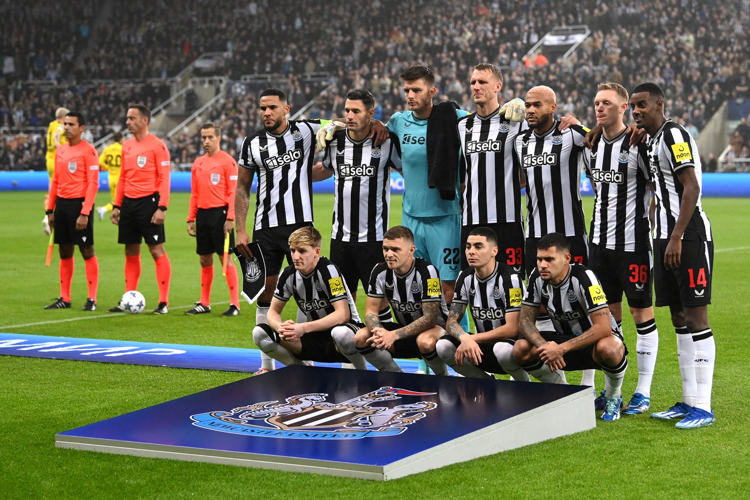 Newcastle United