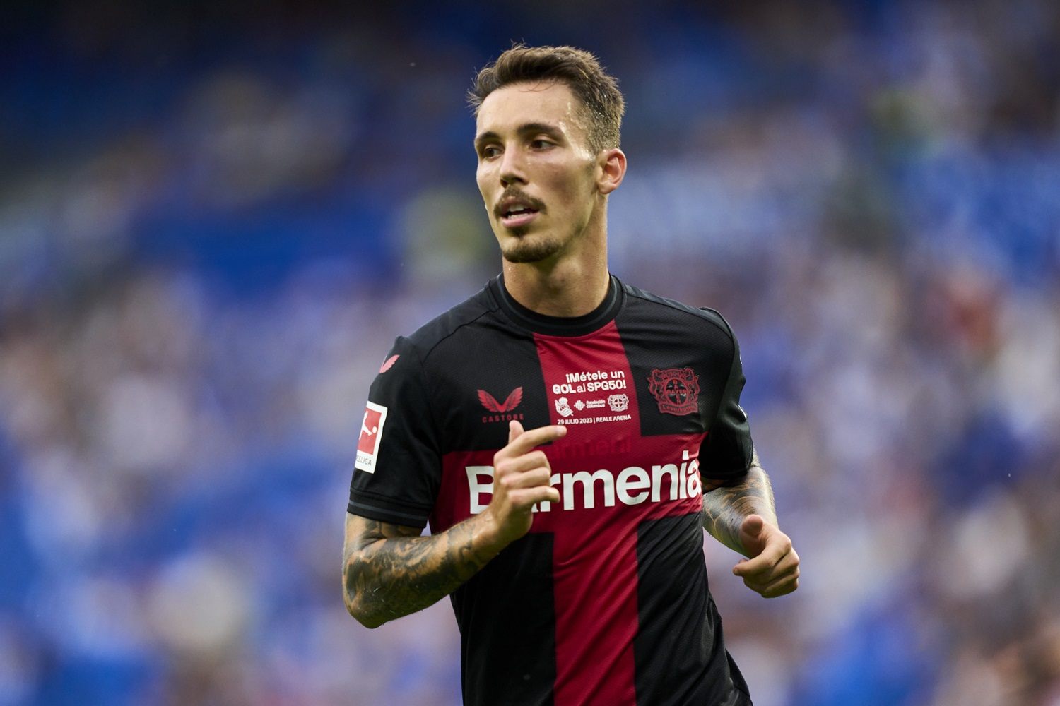 Alejandro Grimaldo