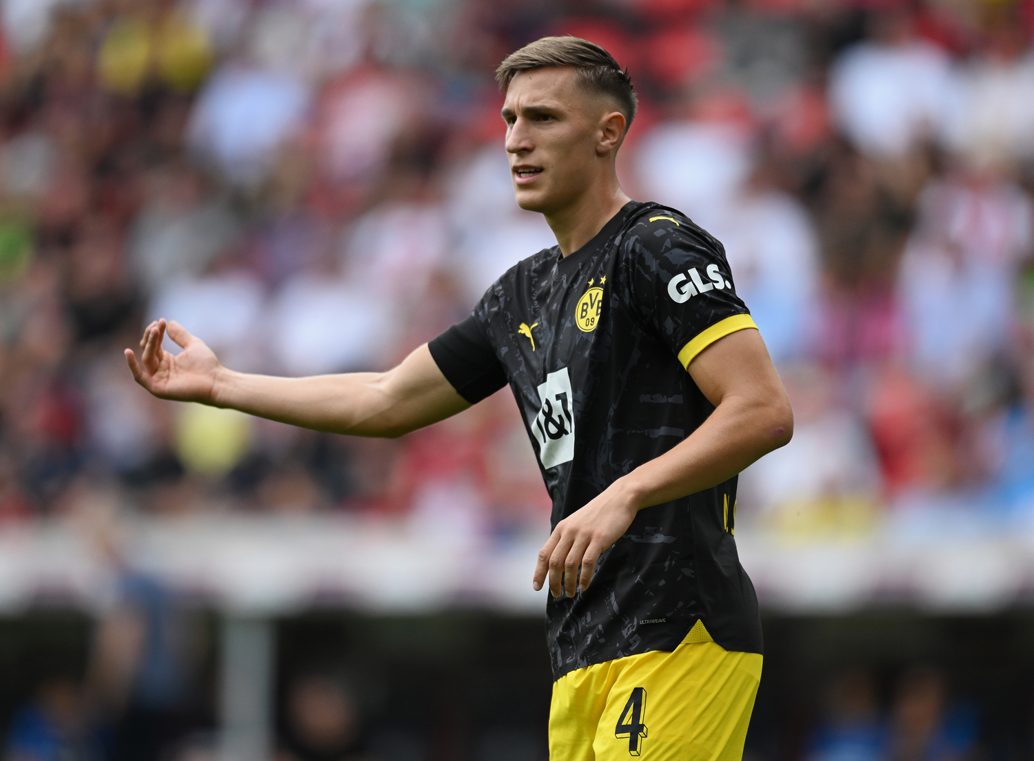 Nico Schlotterbeck