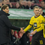 Edin Terzic und Marco Reus