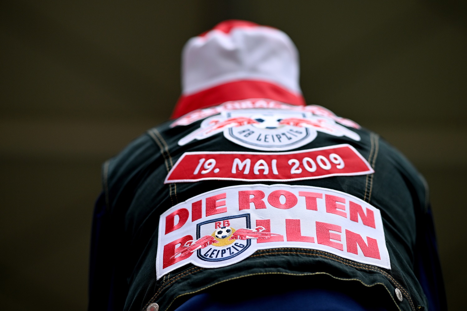 RB Leipzig Fans