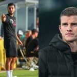 Nuri Sahin und Sven Bender