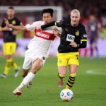BVB vs. Stuttgart