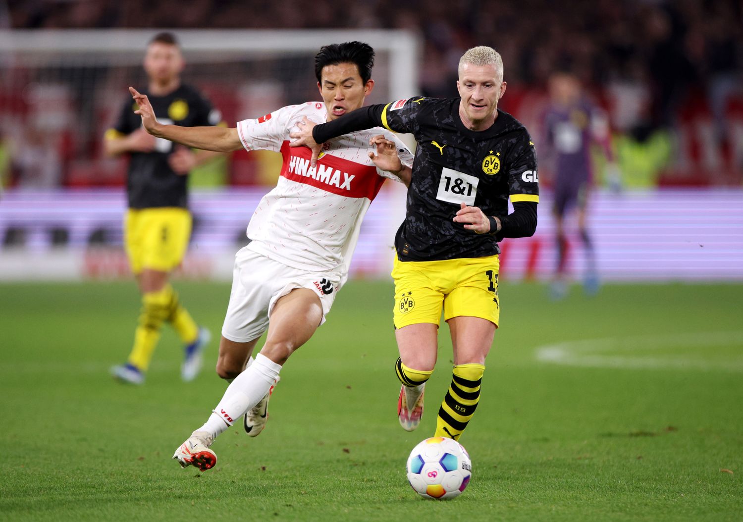 BVB vs. Stuttgart