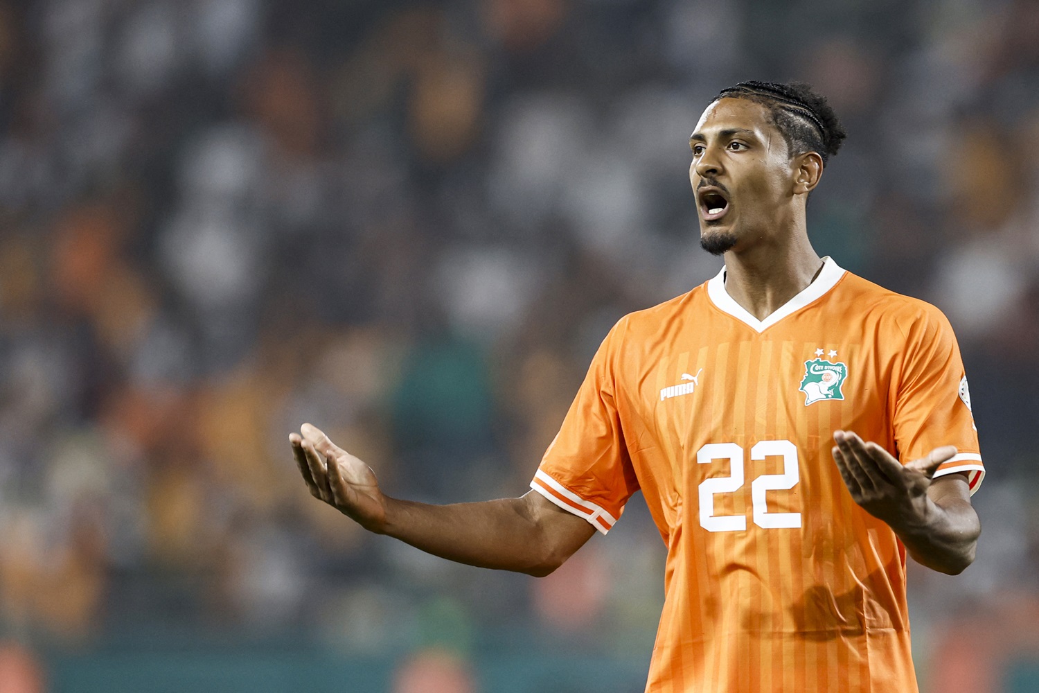 Sebastien Haller