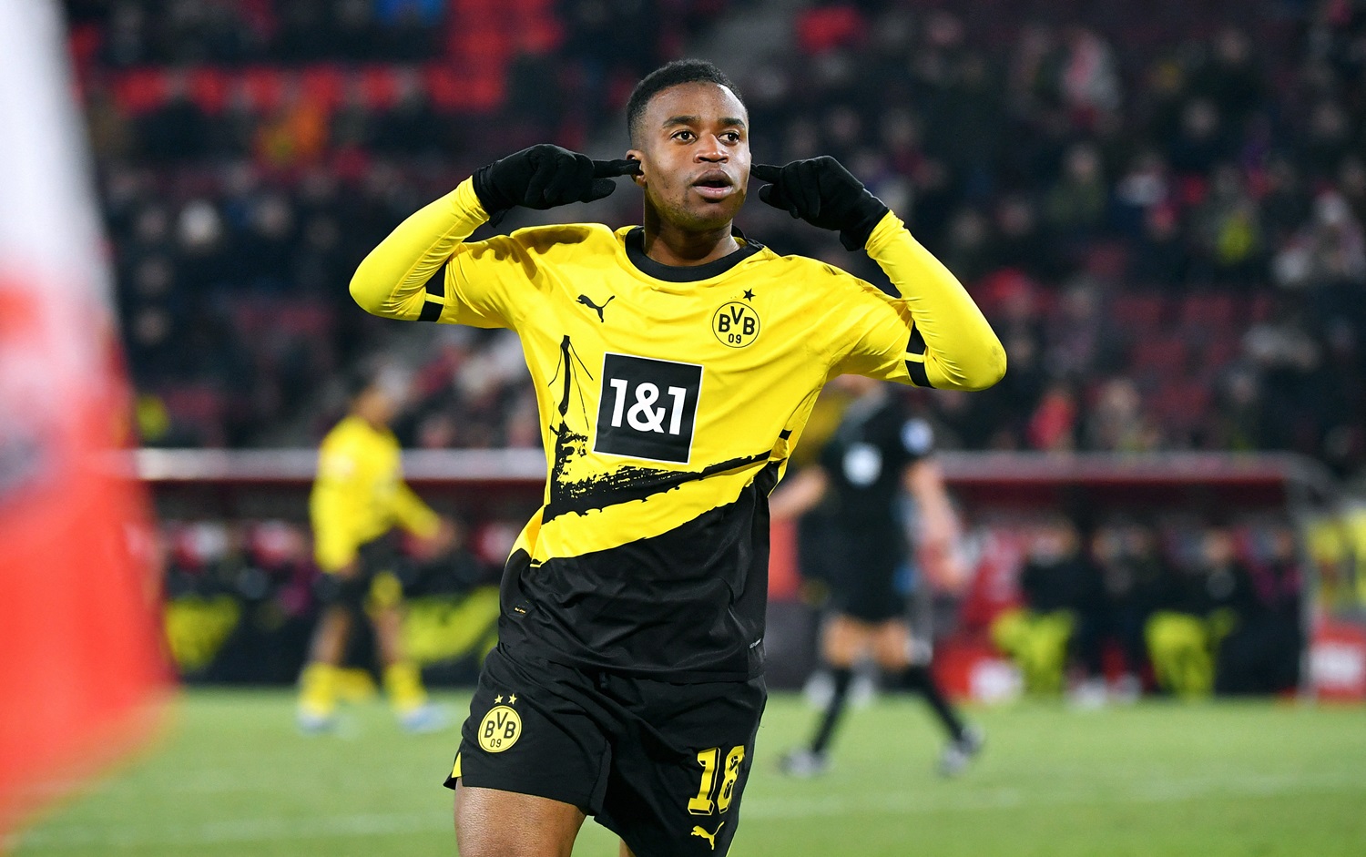 Youssoufa Moukoko