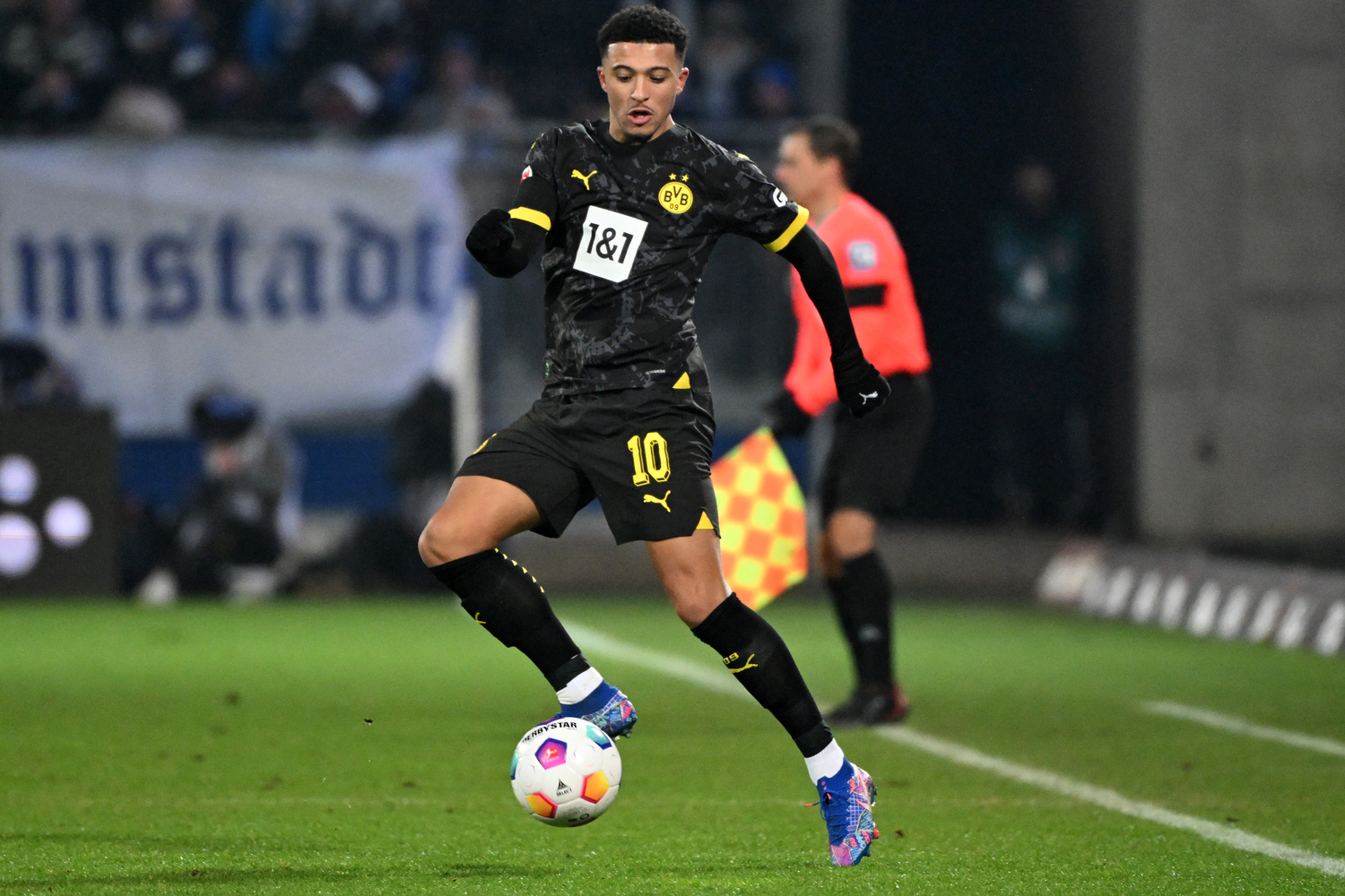Jadon Sancho