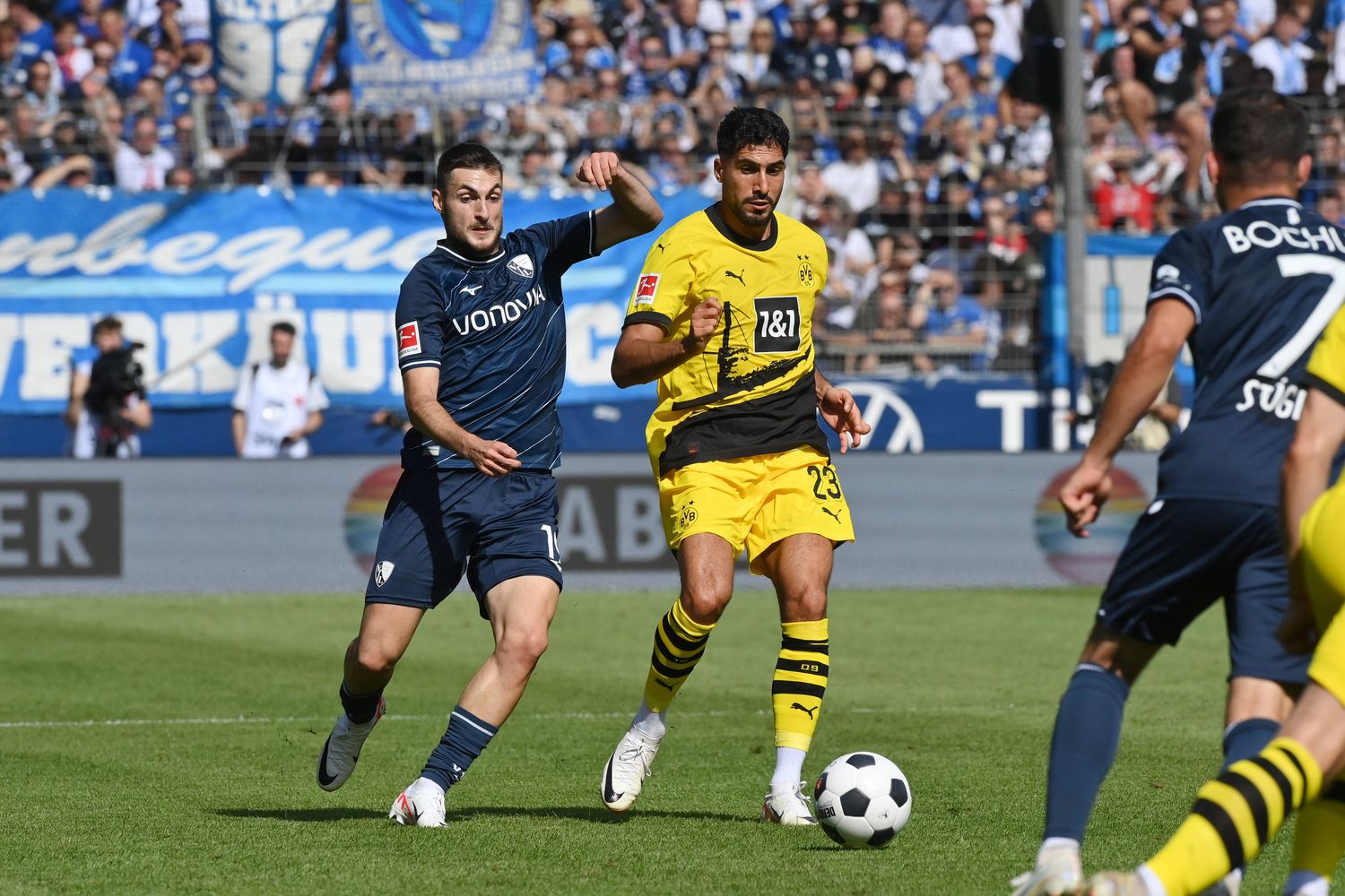 BVB vs. VfL Bochum