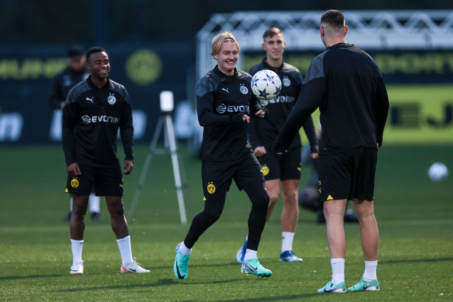BVB Training