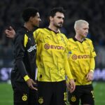 Marco Reus und Mats Hummels