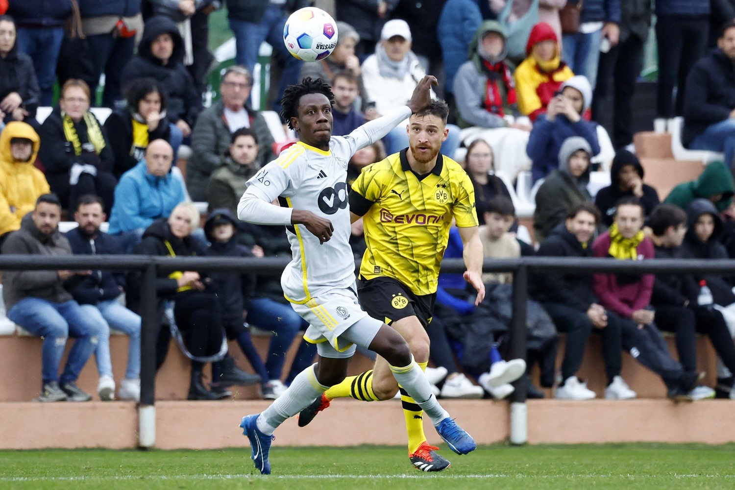Standard Lüttich vs. BVB