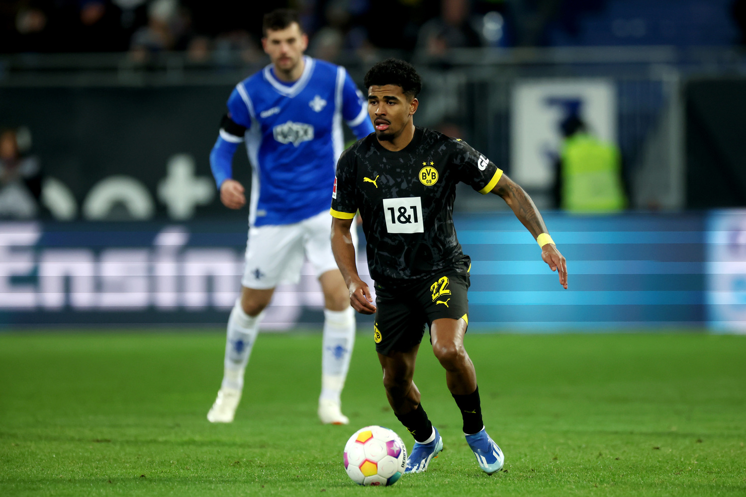 Ian Maatsen