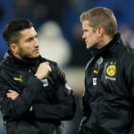 Nuri Sahin und Sven Bender