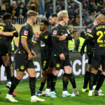 SV Darmstadt 98 v Borussia Dortmund