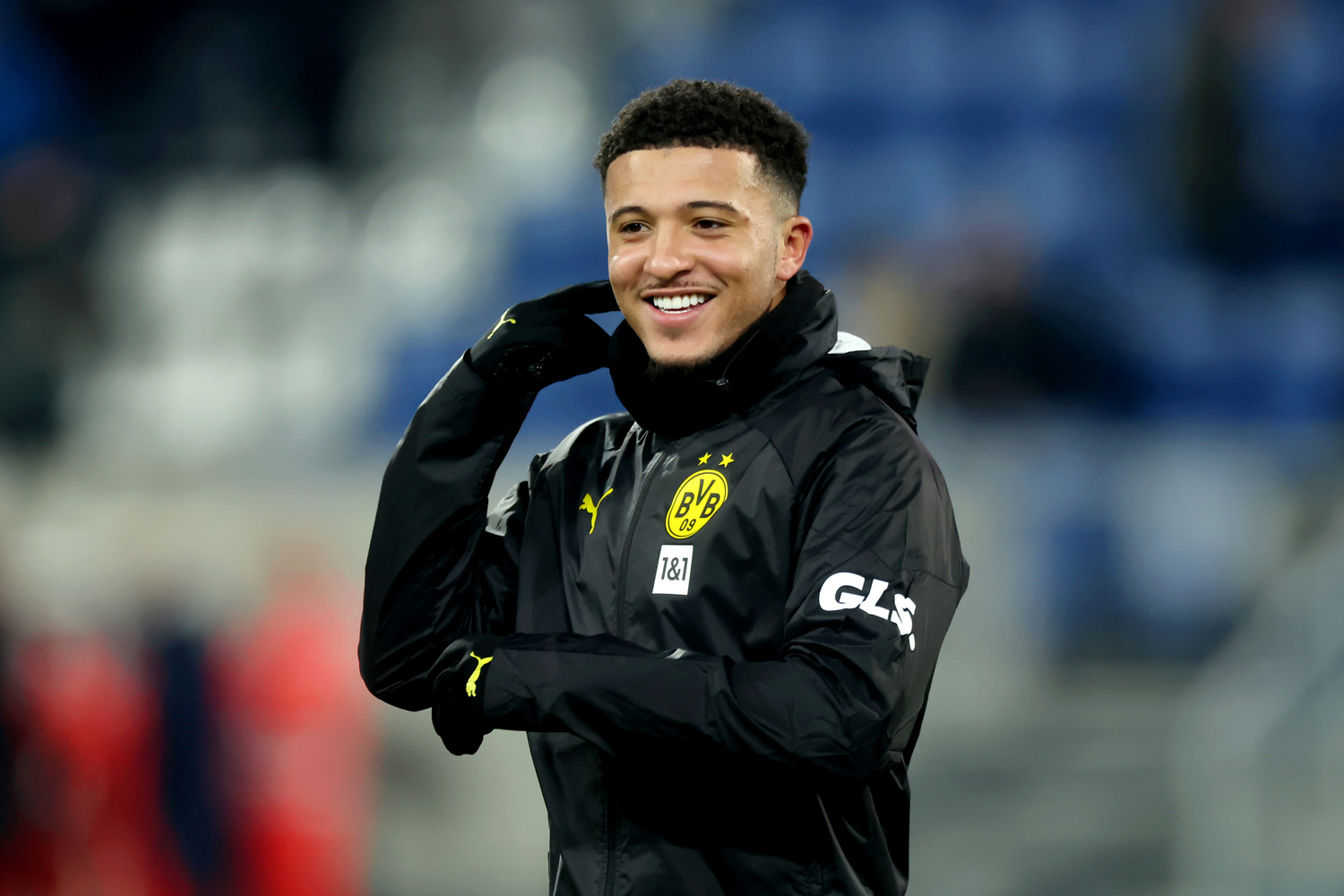 Jadon Sancho