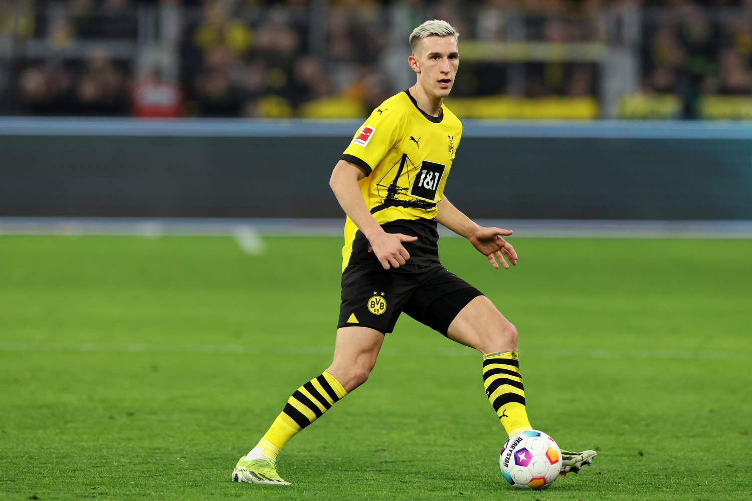Nico Schlotterbeck