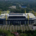 Signal-Iduna-Park Dortmund Luftbild