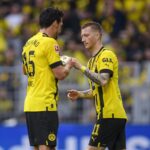 Mats Hummels und Marco Reus