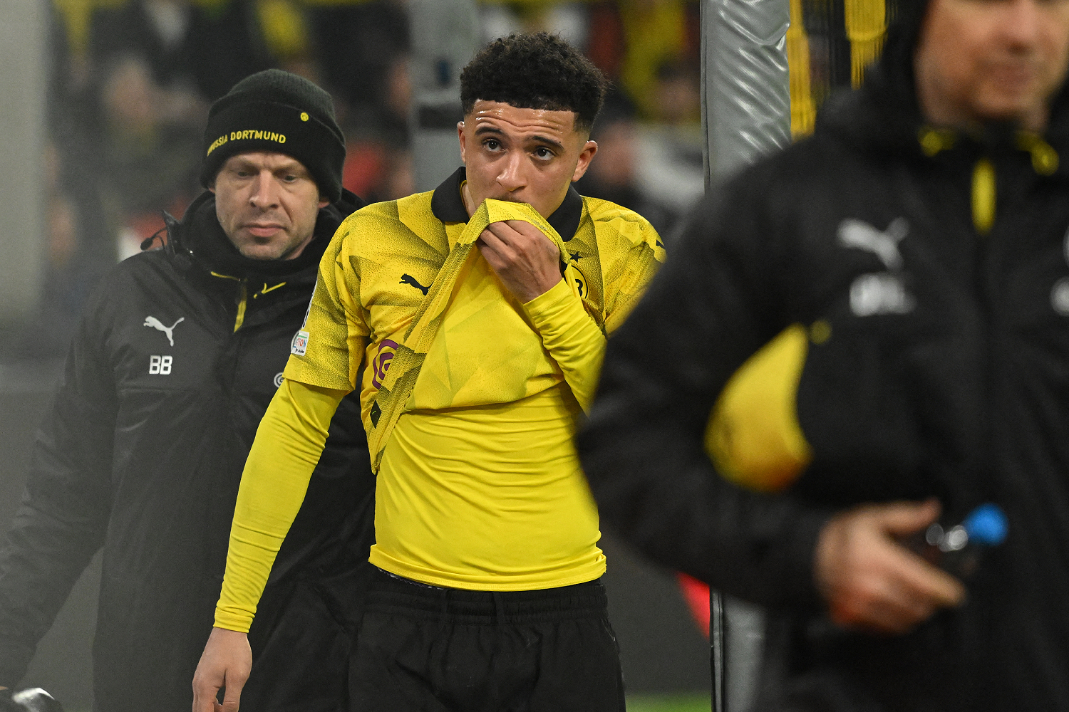 Jadon Sancho