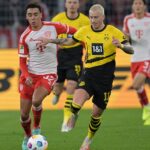 FC Bayern vs. BVB