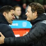 Xabi Alonso und Edin Terzic