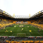 BVB Fans Choreo Signal Iduna Park