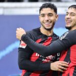 Fares Chaibi und Omar Marmoush