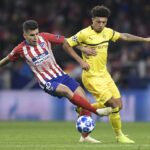 BVB vs. Atletico Madrid