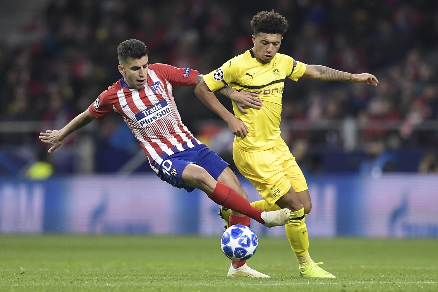 BVB vs. Atletico Madrid