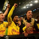 Mannschaft BVB