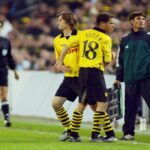 Lars Ricken wird bei Borussia Dortmund ausgewechselt.