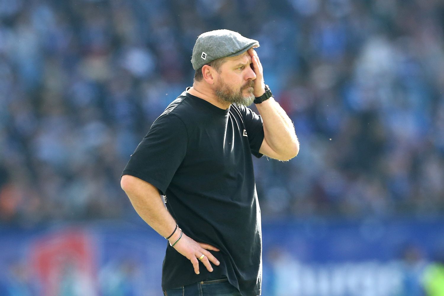 Steffen Baumgart