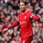 Virgil van Dijk