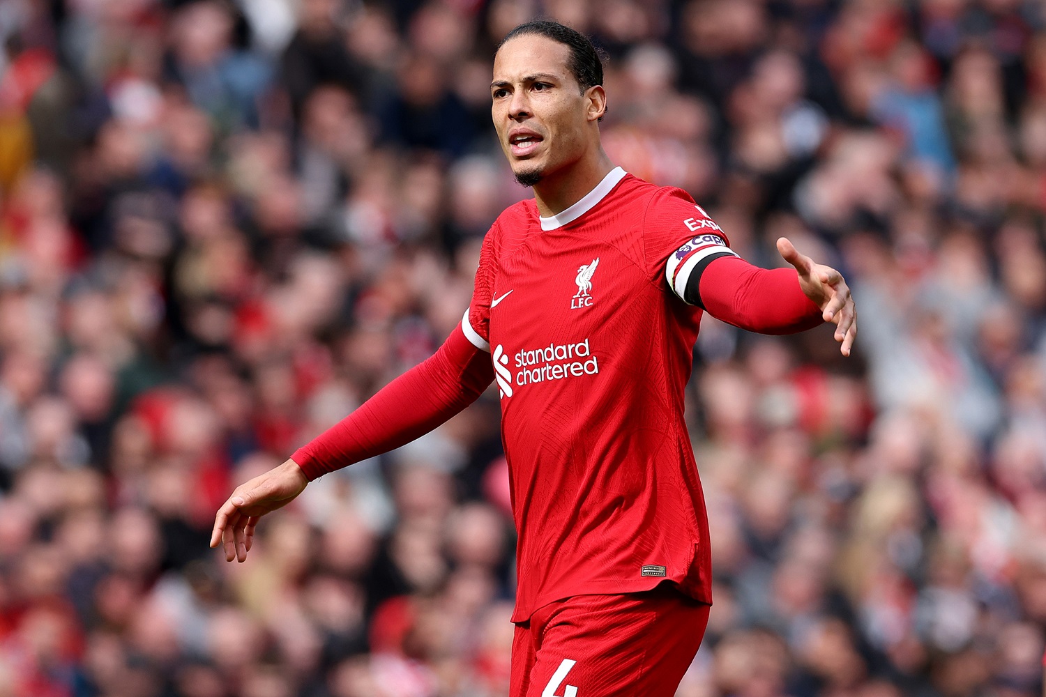 Virgil van Dijk