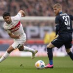 Mahmoud Dahoud beim VfB Stuttgart.