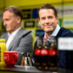 Lars Ricken und Hans-Joachim Watzke